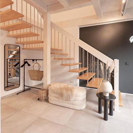 Loft19 Neu Design Luxus Maisonette Balkon Fuer 2 Personen Traben-Trarbach Ngoại thất bức ảnh