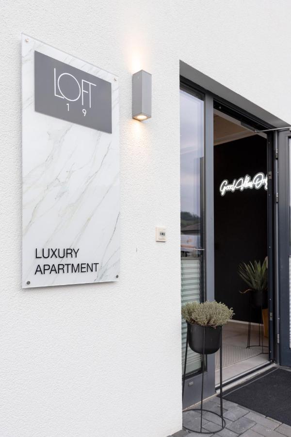 Loft19 Neu Design Luxus Maisonette Balkon Fuer 2 Personen Traben-Trarbach Ngoại thất bức ảnh