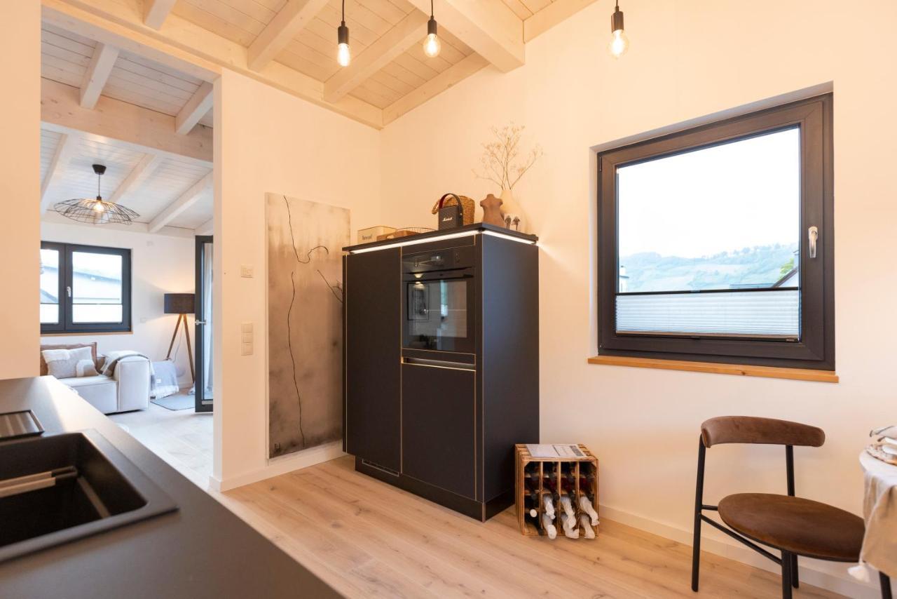 Loft19 Neu Design Luxus Maisonette Balkon Fuer 2 Personen Traben-Trarbach Ngoại thất bức ảnh