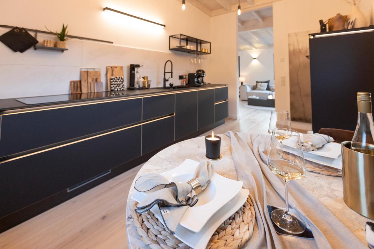 Loft19 Neu Design Luxus Maisonette Balkon Fuer 2 Personen Traben-Trarbach Ngoại thất bức ảnh