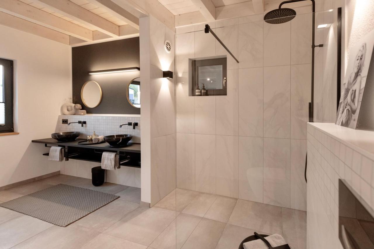 Loft19 Neu Design Luxus Maisonette Balkon Fuer 2 Personen Traben-Trarbach Ngoại thất bức ảnh