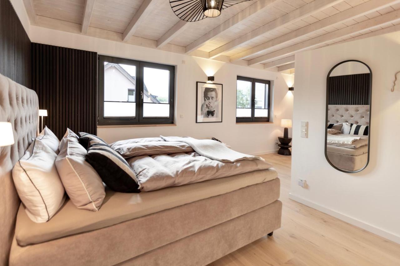 Loft19 Neu Design Luxus Maisonette Balkon Fuer 2 Personen Traben-Trarbach Ngoại thất bức ảnh
