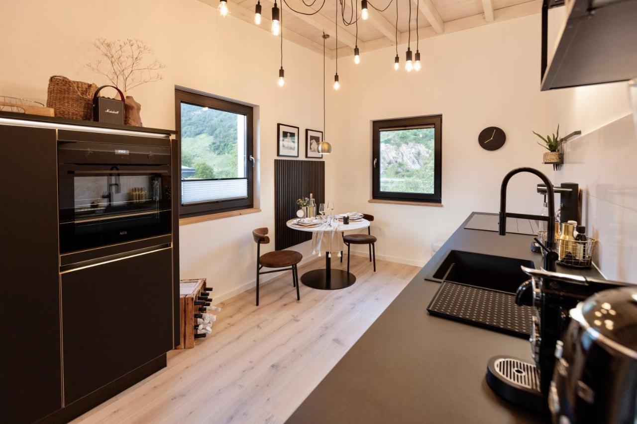 Loft19 Neu Design Luxus Maisonette Balkon Fuer 2 Personen Traben-Trarbach Ngoại thất bức ảnh