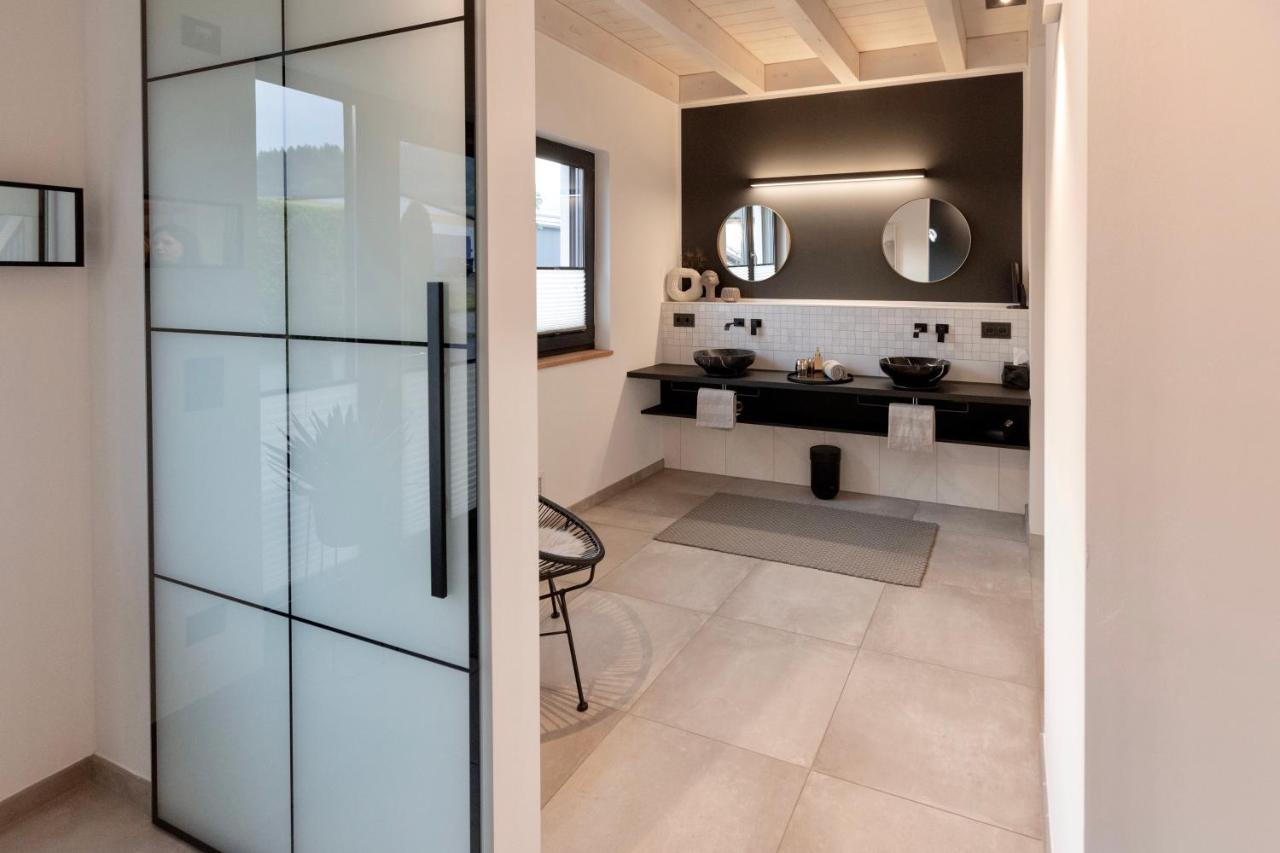 Loft19 Neu Design Luxus Maisonette Balkon Fuer 2 Personen Traben-Trarbach Ngoại thất bức ảnh